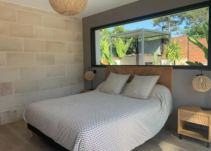 Arena A Labenne-ocean Villa Labenne