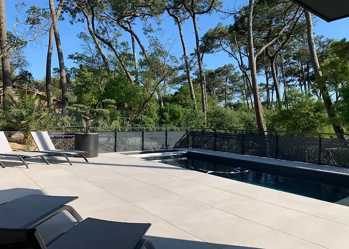 Arena A Labenne-ocean Villa Labenne