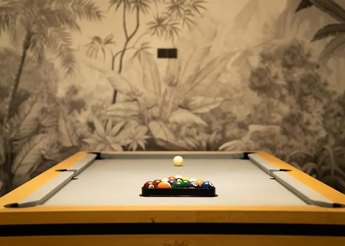 Villa Arena A Labenne-ocean