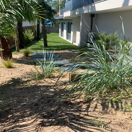 Aréna à Labenne-océan