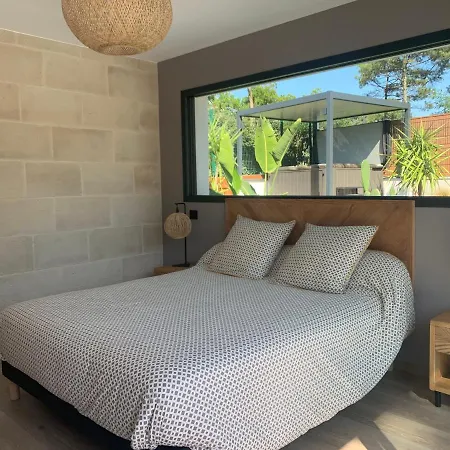 Arena A Labenne-ocean Villa Labenne