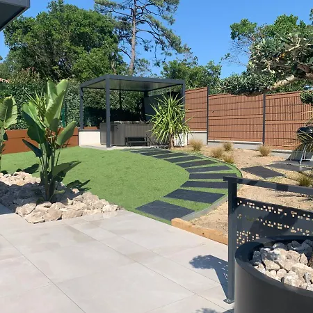 Villa Arena A Labenne-ocean *