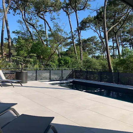 Arena A Labenne-ocean Villa Labenne