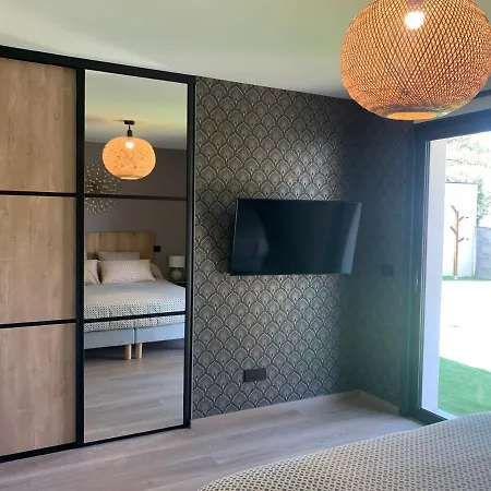 Villa Arena A Labenne-ocean *