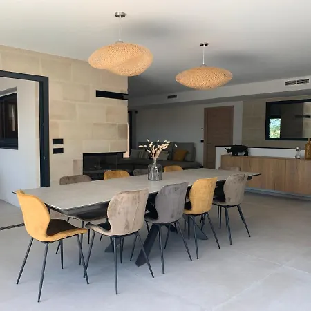 Aréna à Labenne-océan Villa