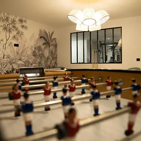 Villa Aréna à Labenne-océan *