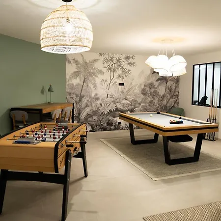 Arena A Labenne-ocean Villa *