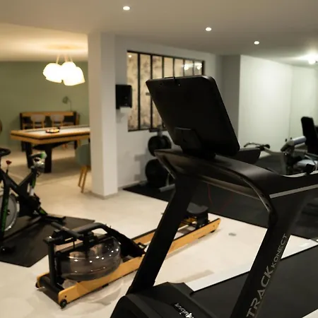 Villa Arena A Labenne-ocean