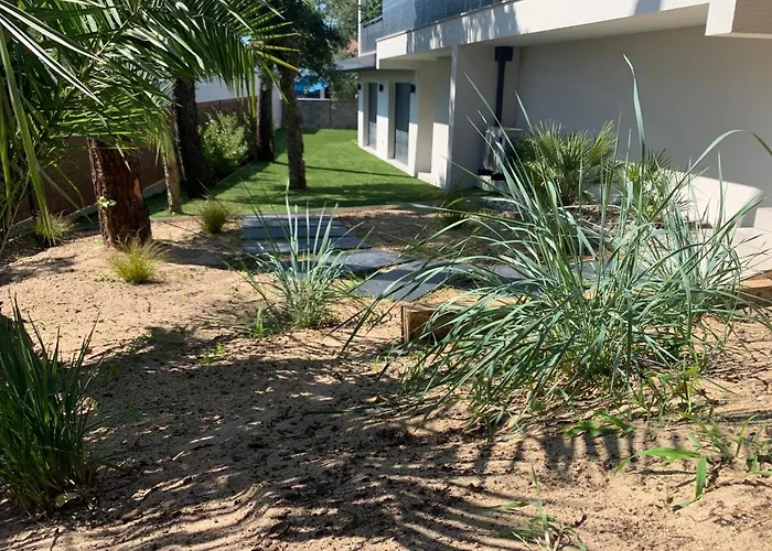 Aréna à Labenne-océan