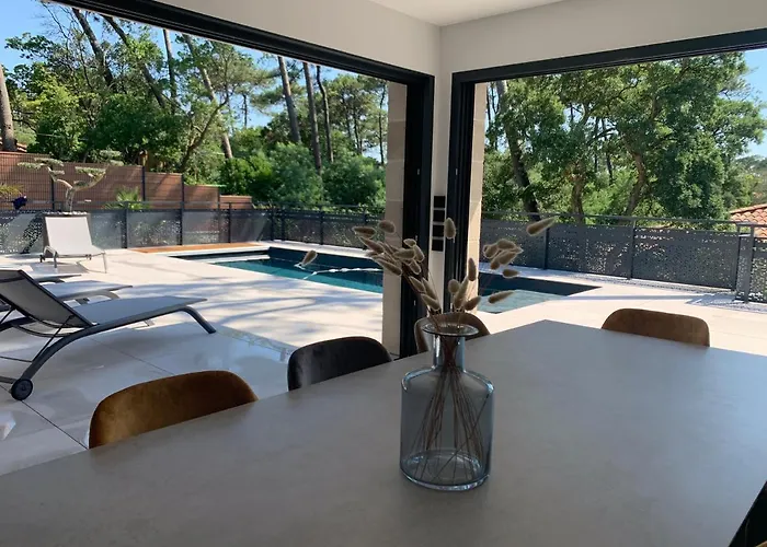 Aréna à Labenne-océan Labenne