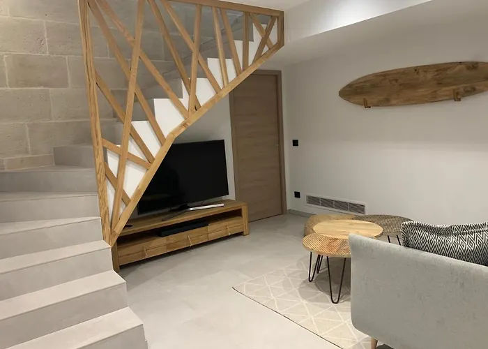 Villa Aréna à Labenne-océan *