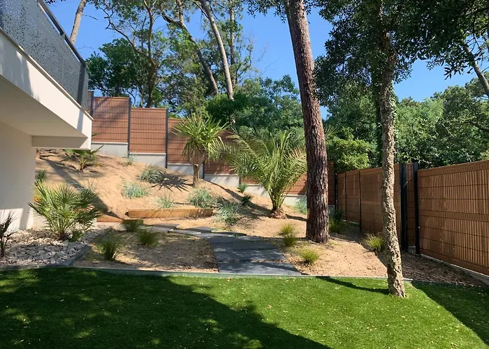 Villa Aréna à Labenne-océan Labenne