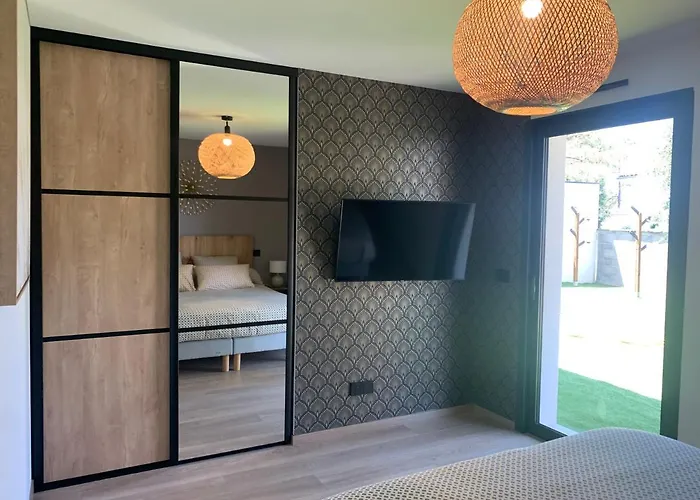 Villa Aréna à Labenne-océan *