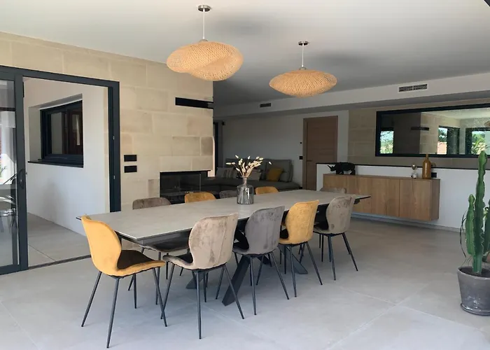 Aréna à Labenne-océan Villa