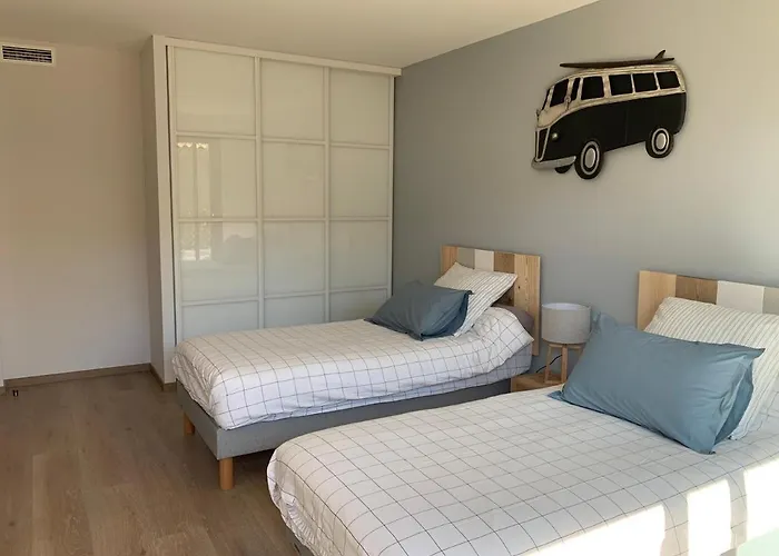 Aréna à Labenne-océan Villa Labenne