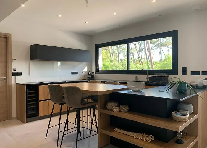 Aréna à Labenne-océan * Labenne