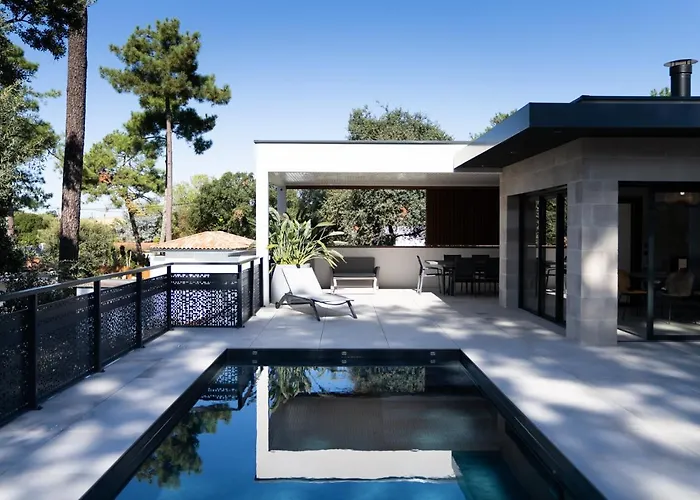 Villa Aréna à Labenne-océan *