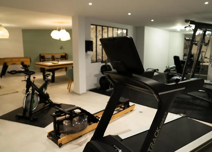 Villa Aréna à Labenne-océan